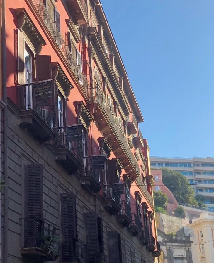 Relais Piazza Vittoria Bed & Breakfast Naples Exterior photo
